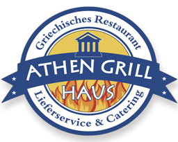 Athen Grillhaus Weißenfels logo.